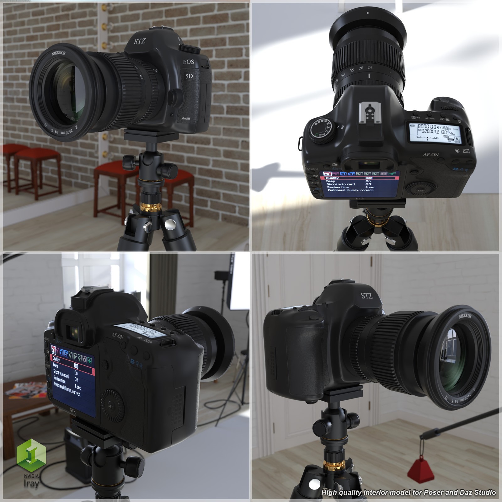 STZ Photo Studio by N/A