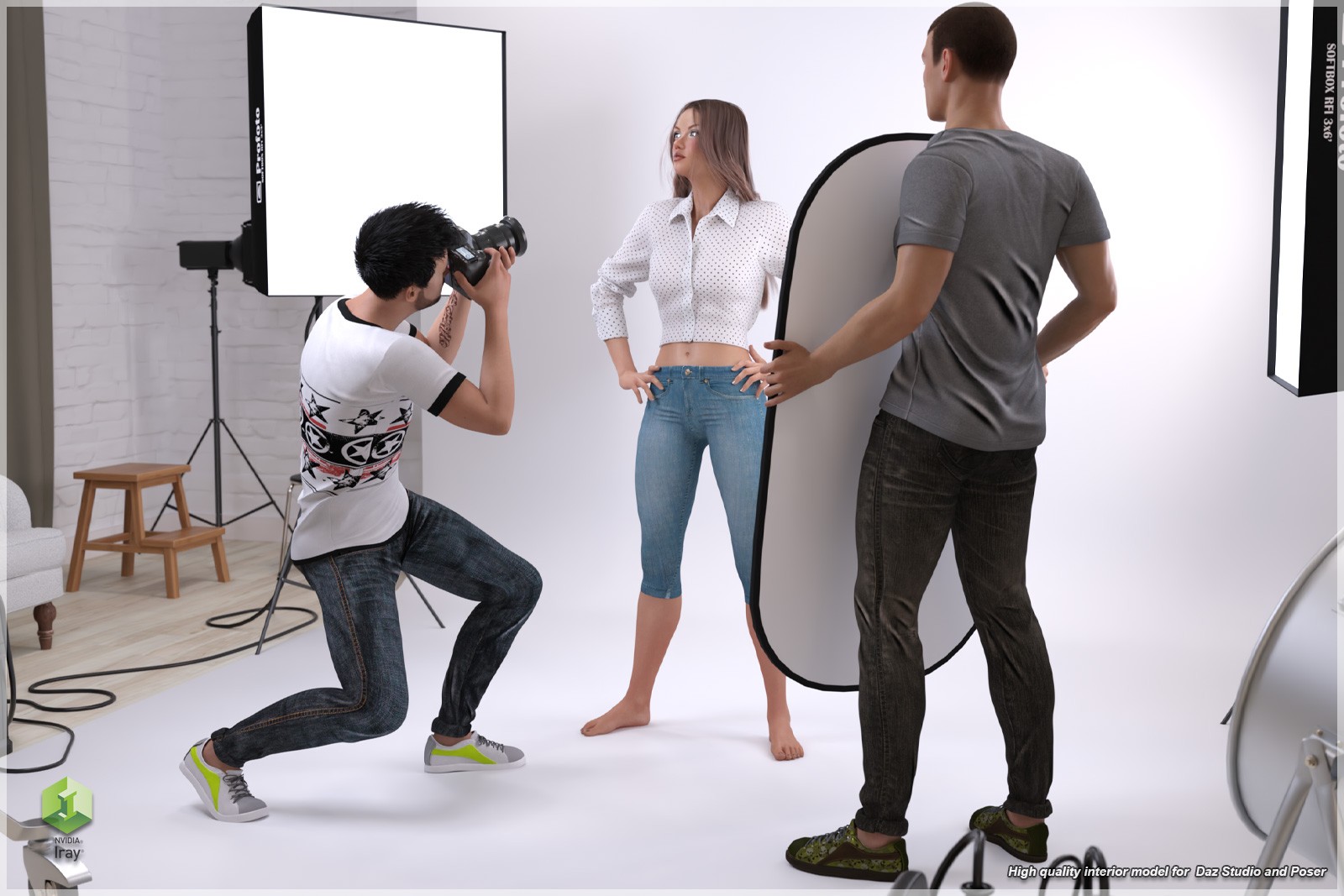 STZ Photo Studio by N/A