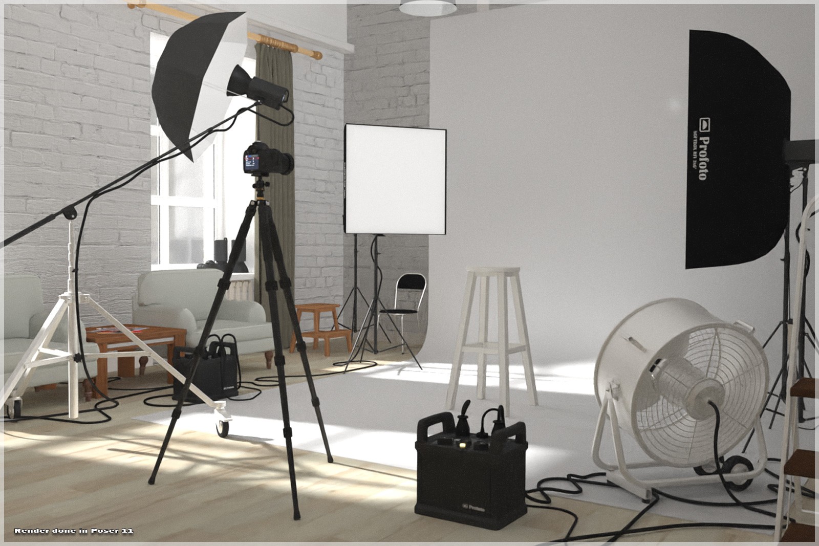 STZ Photo Studio by N/A