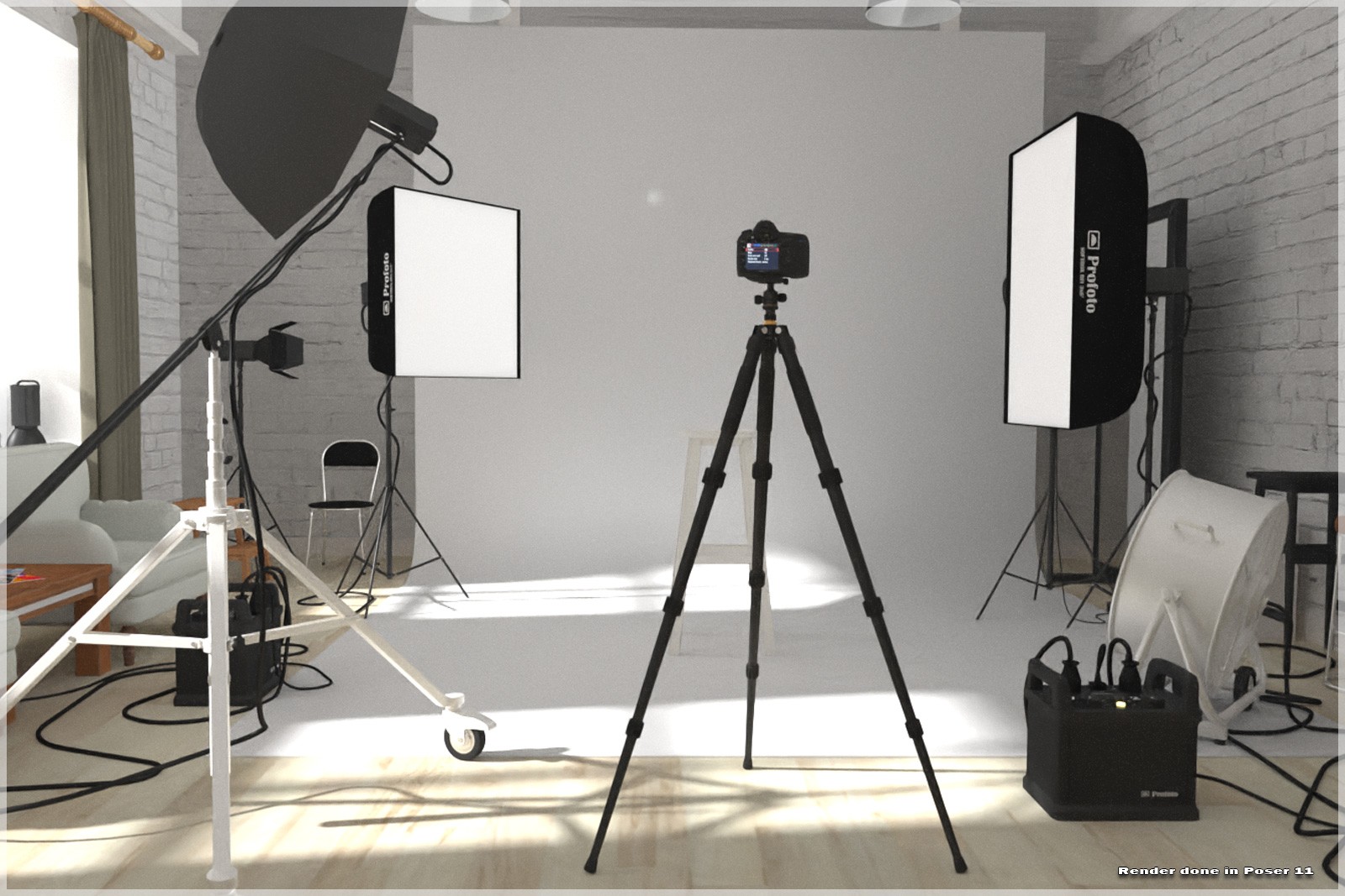 STZ Photo Studio by N/A