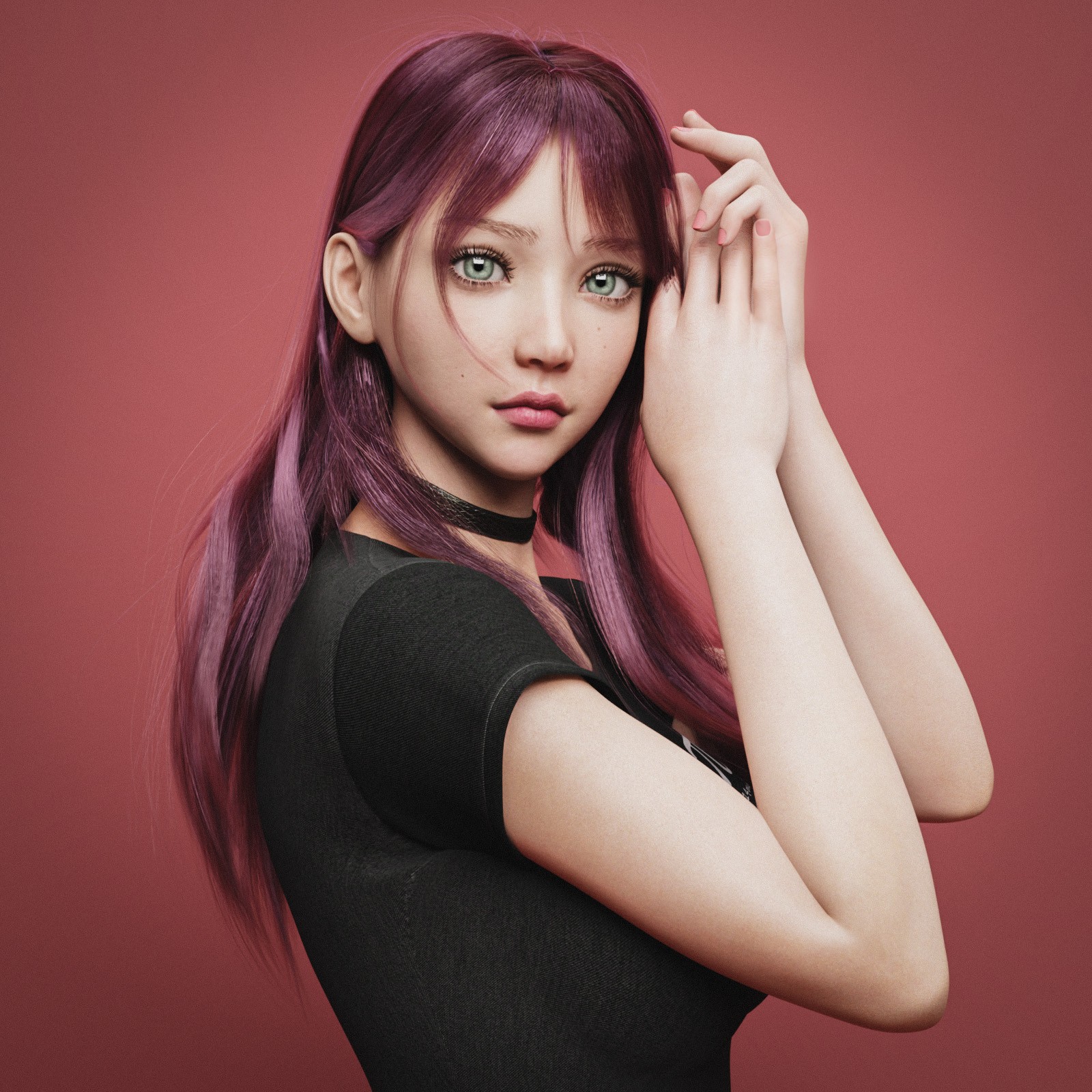 Emma for Genesis 8.1 Female by N/A