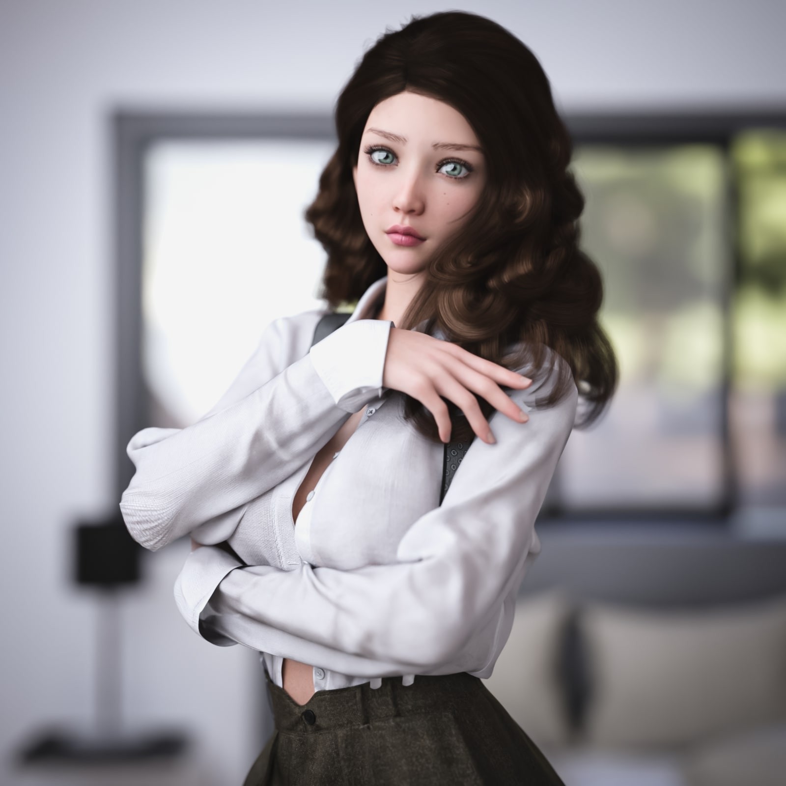 Emma for Genesis 8.1 Female by N/A