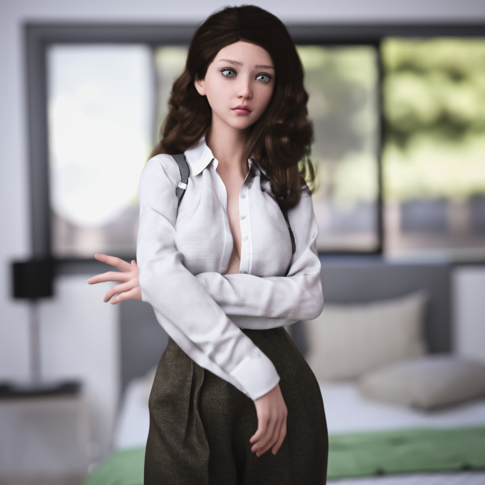 Emma for Genesis 8.1 Female by N/A