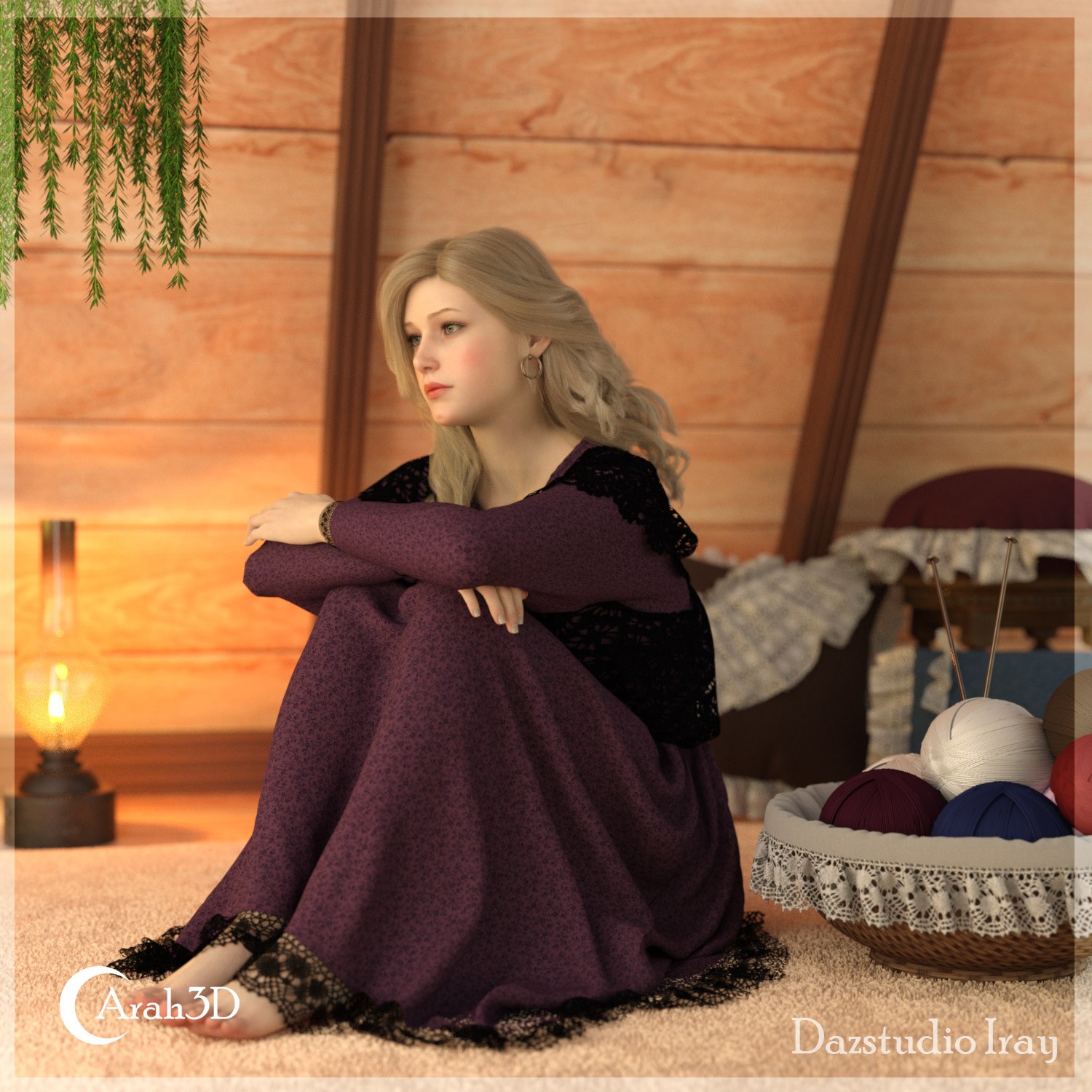 Arah3D November Chic for G8F by N/A