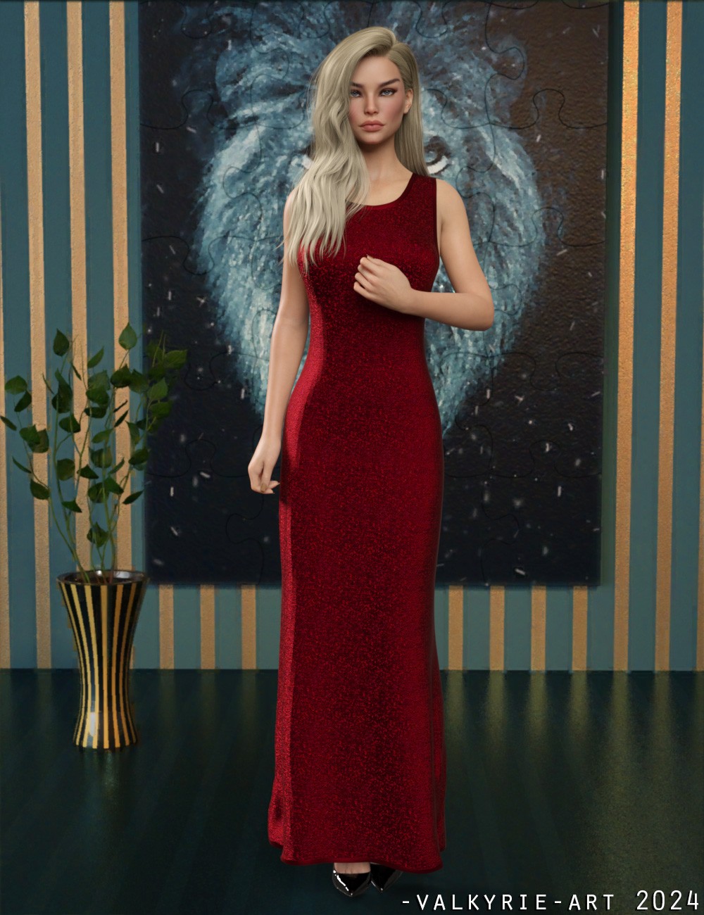 InStyle - dforce - Karma - Genesis 8 by N/A