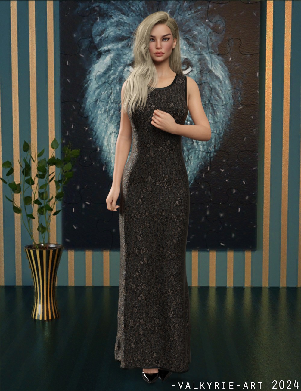 InStyle - dforce - Karma - Genesis 8 by N/A