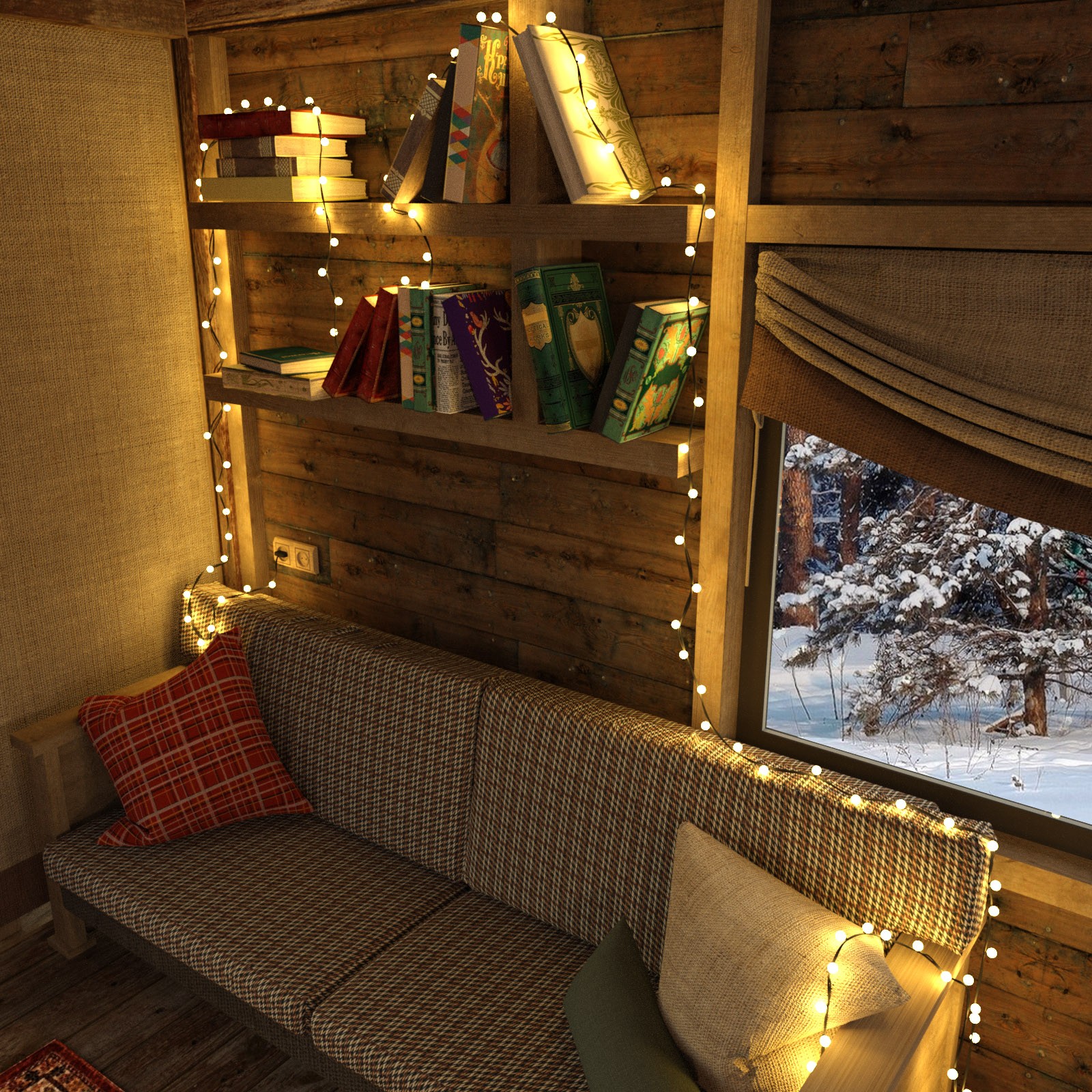 SAMANT Treehouse by N/A