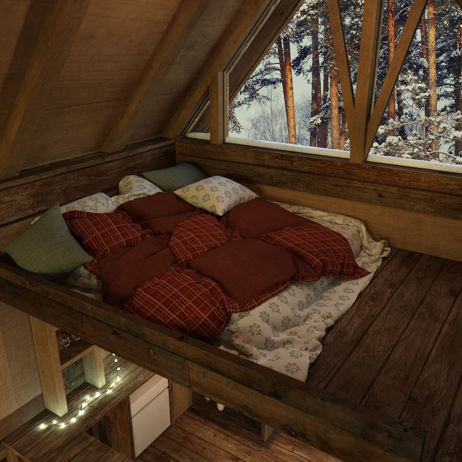 SAMANT Treehouse by N/A