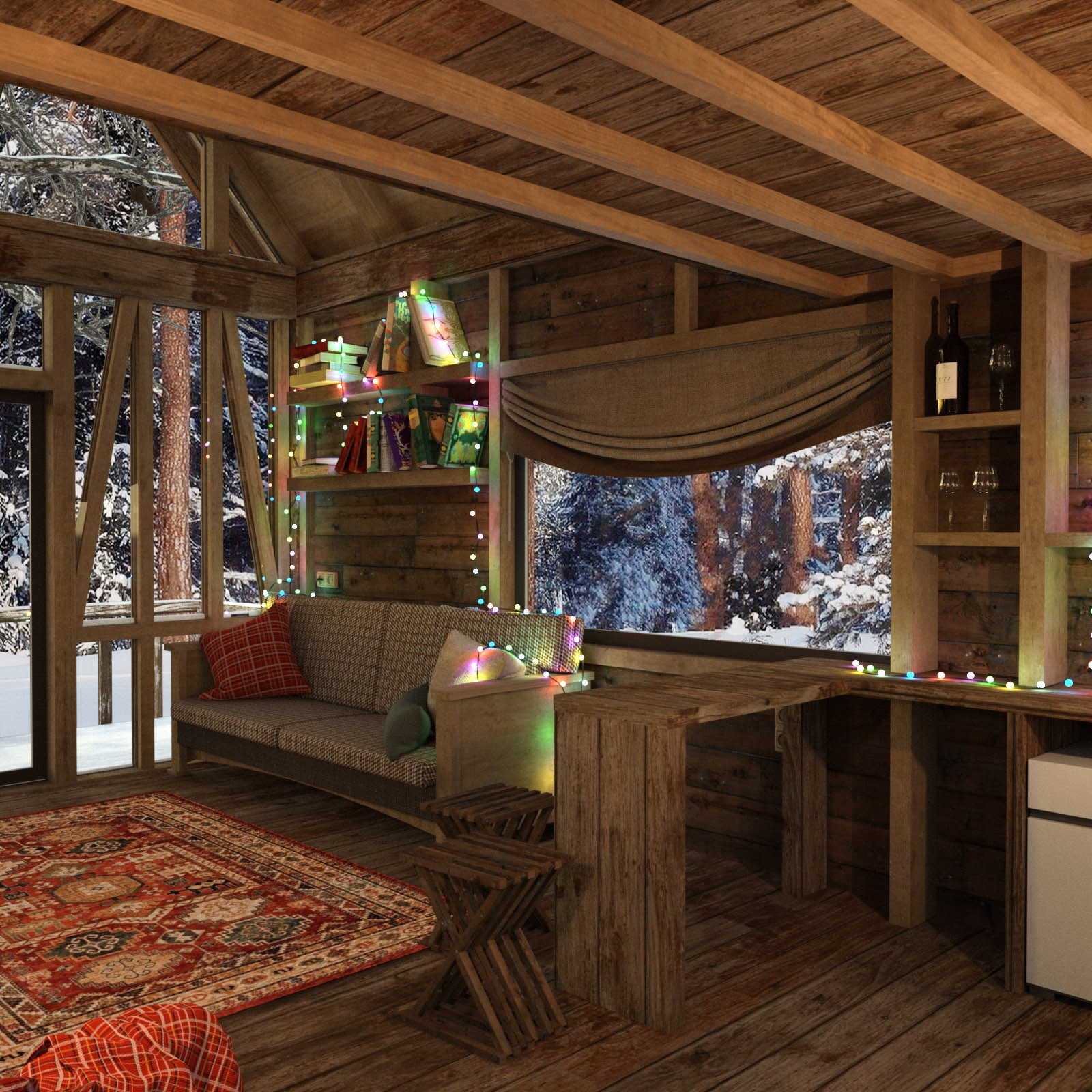 SAMANT Treehouse by N/A