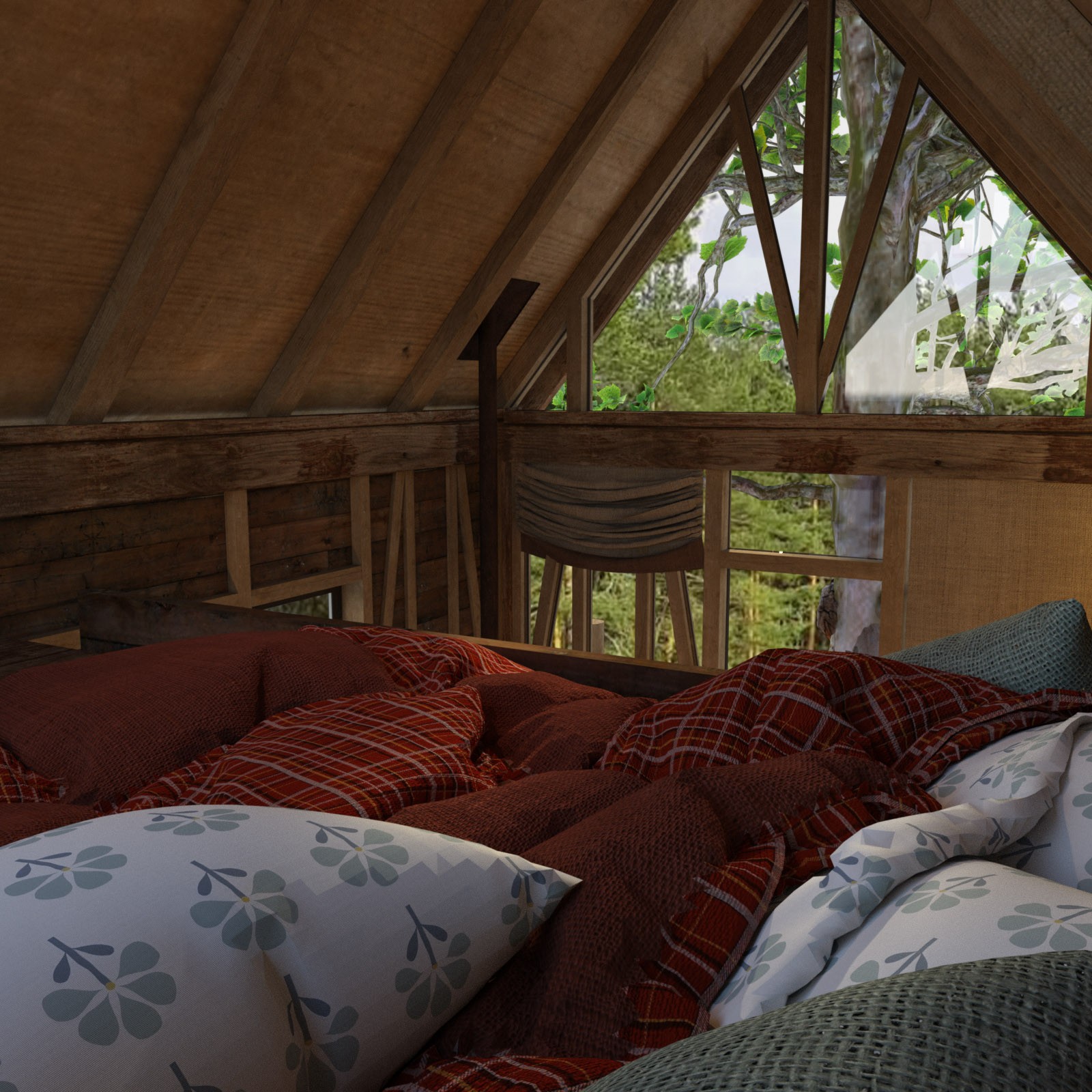 SAMANT Treehouse by N/A