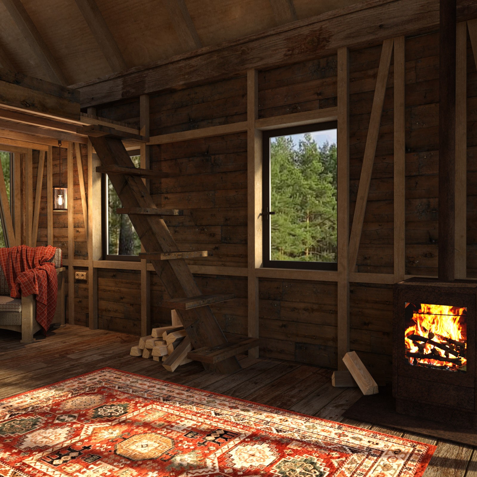 SAMANT Treehouse by N/A