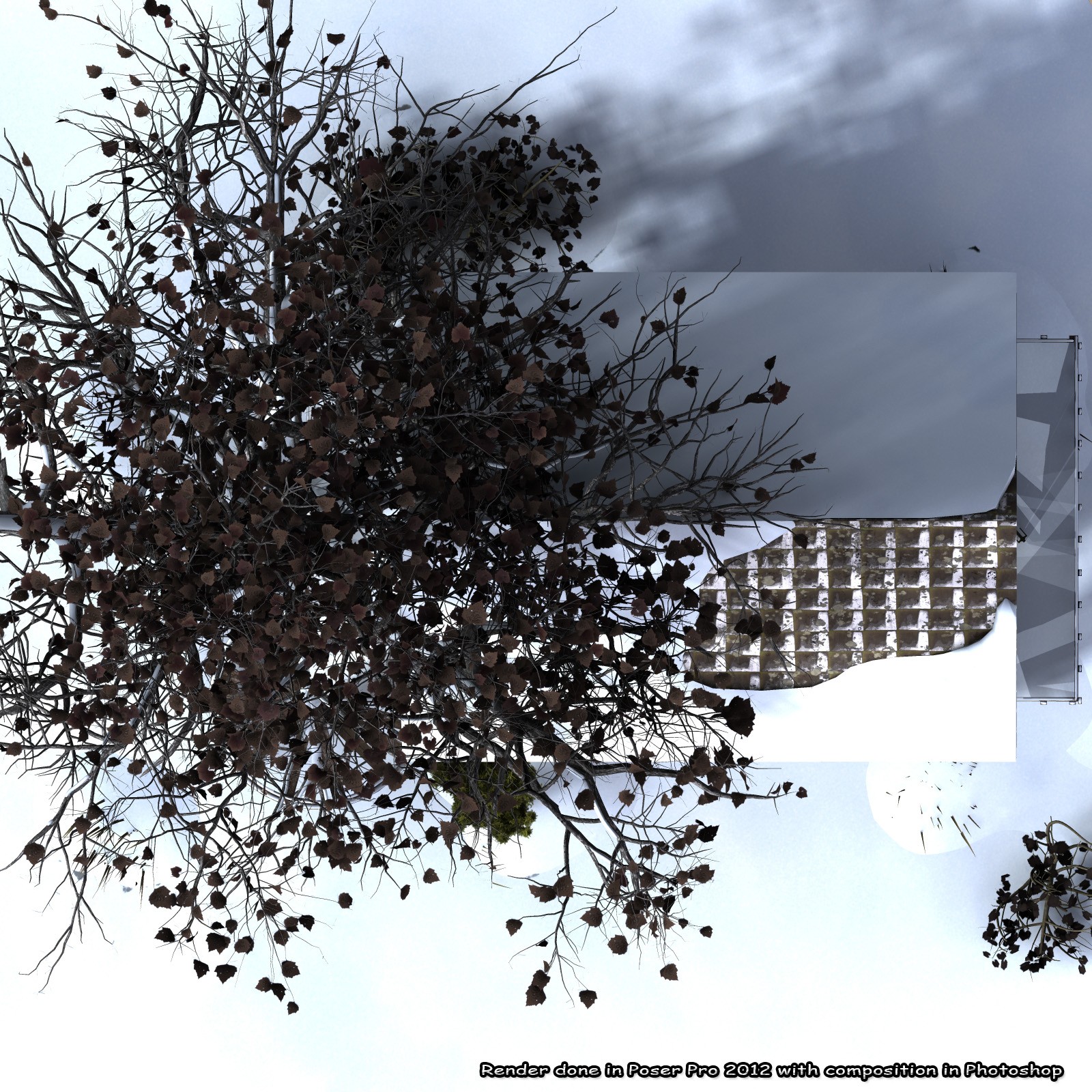 SAMANT Treehouse by N/A