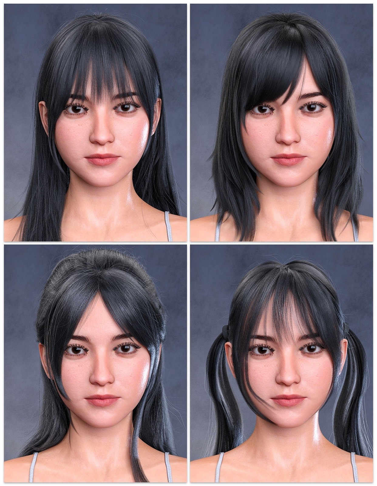 Novarina for Genesis 8.1 Female by N/A