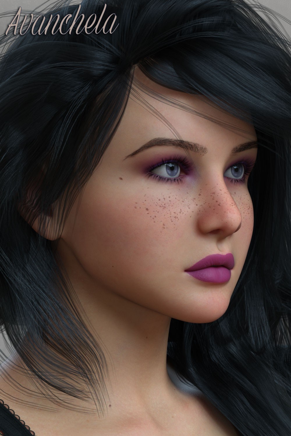 TDT-Avanchela for Genesis 9 by N/A