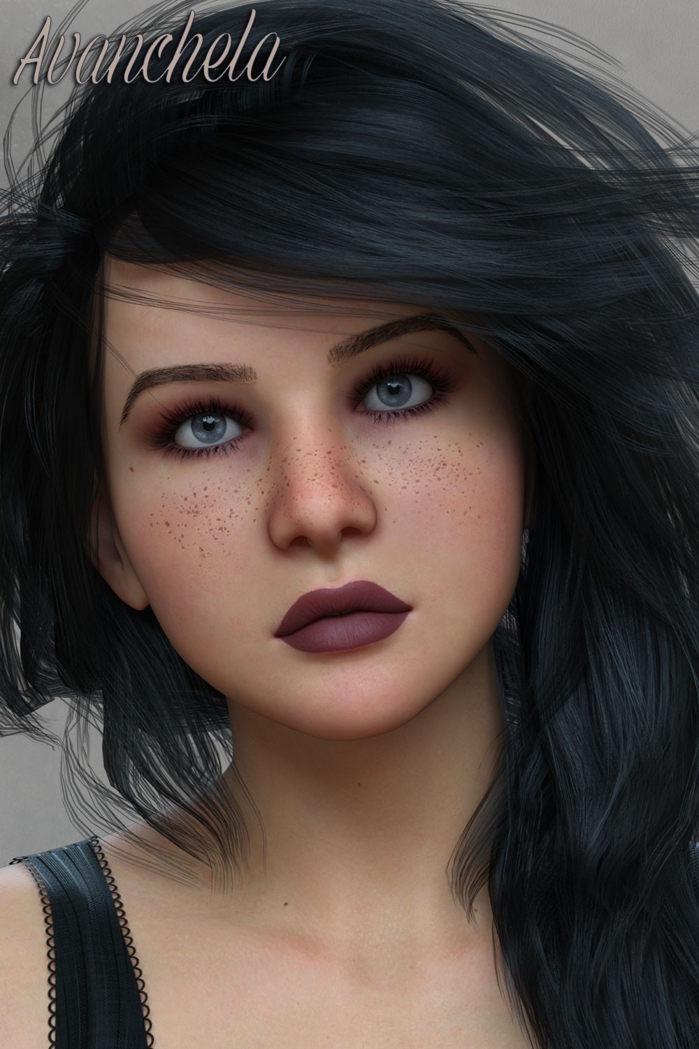 TDT-Avanchela for Genesis 9 by N/A