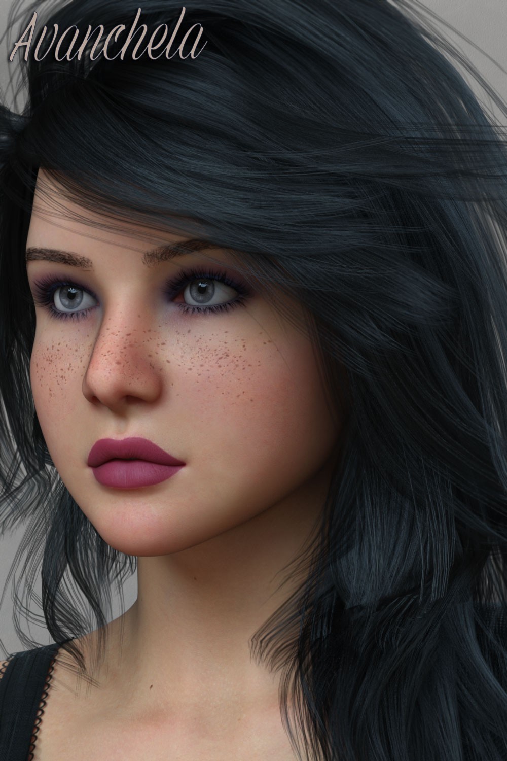 TDT-Avanchela for Genesis 9 by N/A