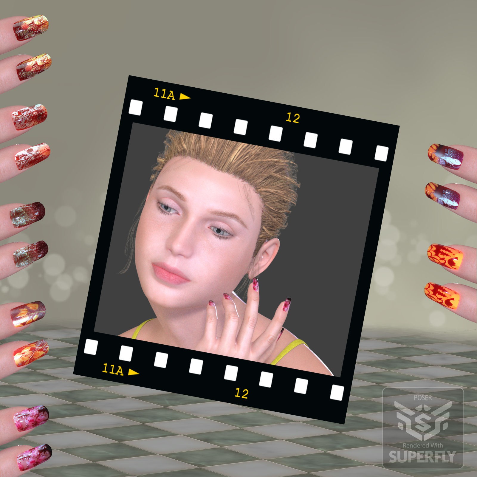 DA-FunnyNails-Dawn2-VR by N/A