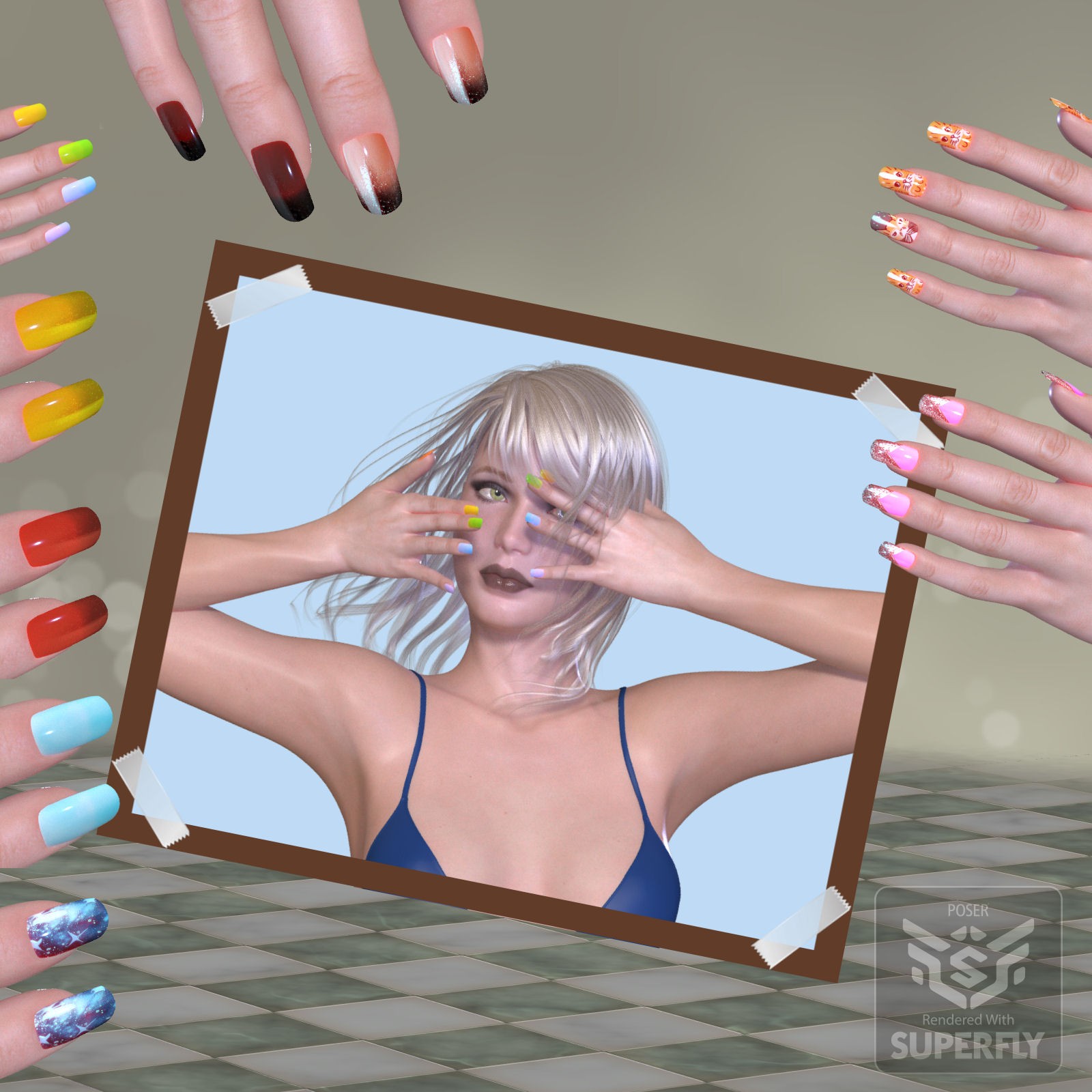 DA-FunnyNails-Dawn2-VR by N/A