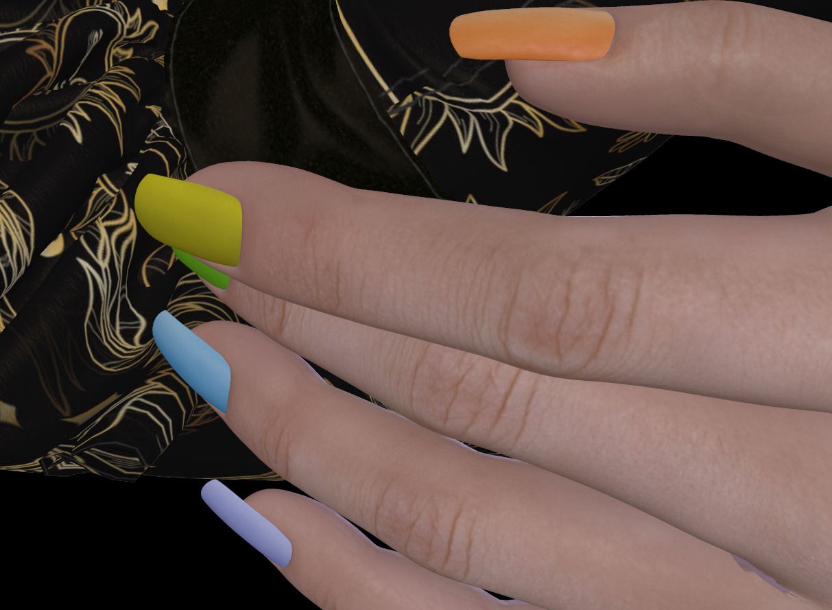 DA-FunnyNails-Dawn2-VR by N/A