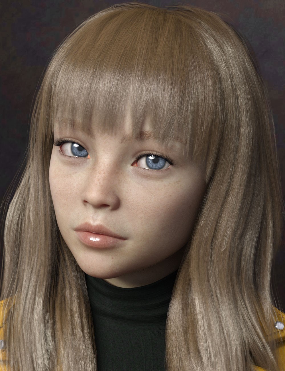 3DL Cameron For Genesis 8 Females by N/A