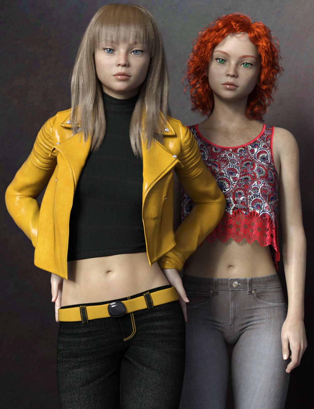 3DL Cameron For Genesis 8 Females by N/A