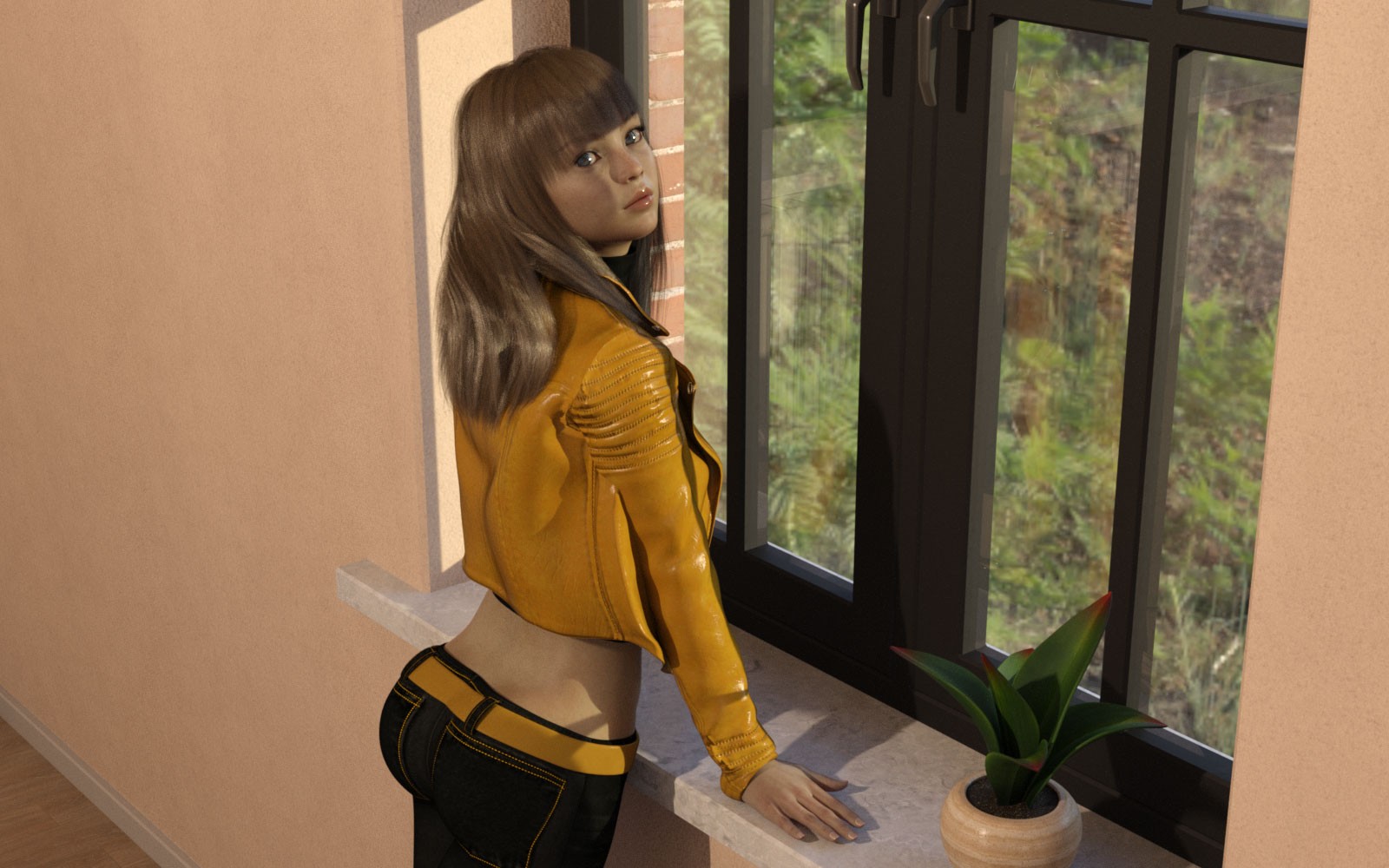 3DL Cameron For Genesis 8 Females by N/A