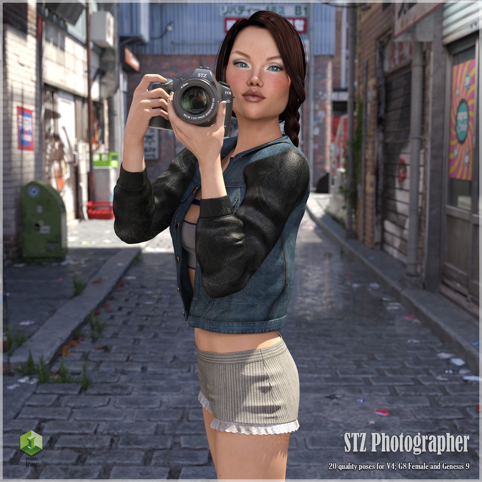 STZ Photographer by N/A
