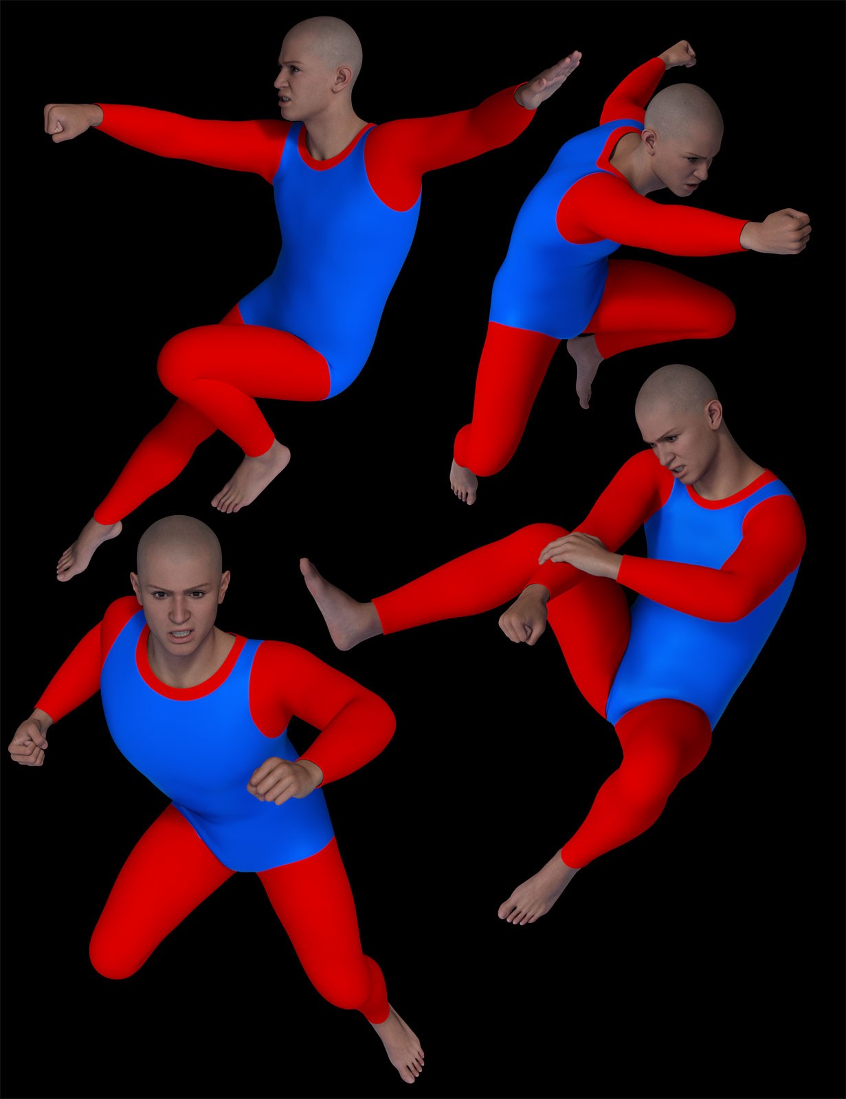 Bodysuit 010 MMKBG9 by N/A