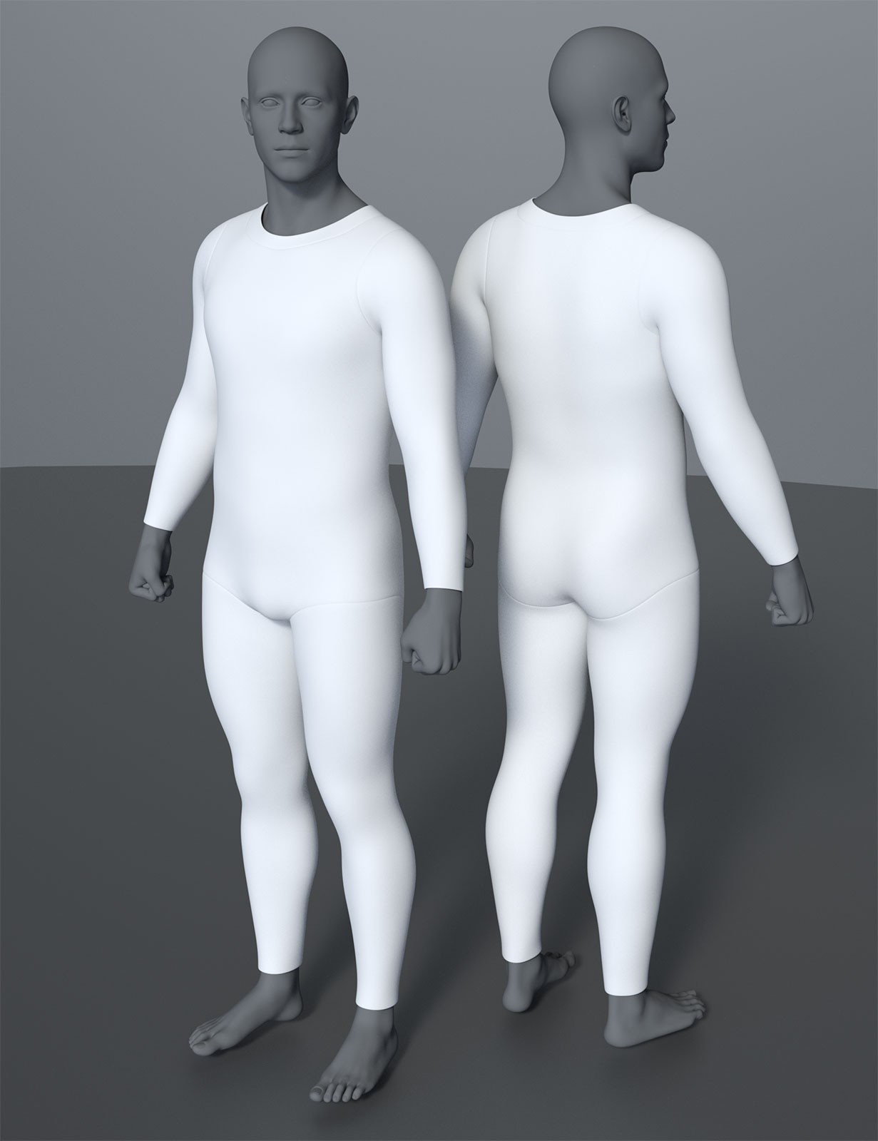 Bodysuit 010 MMKBG9 by N/A