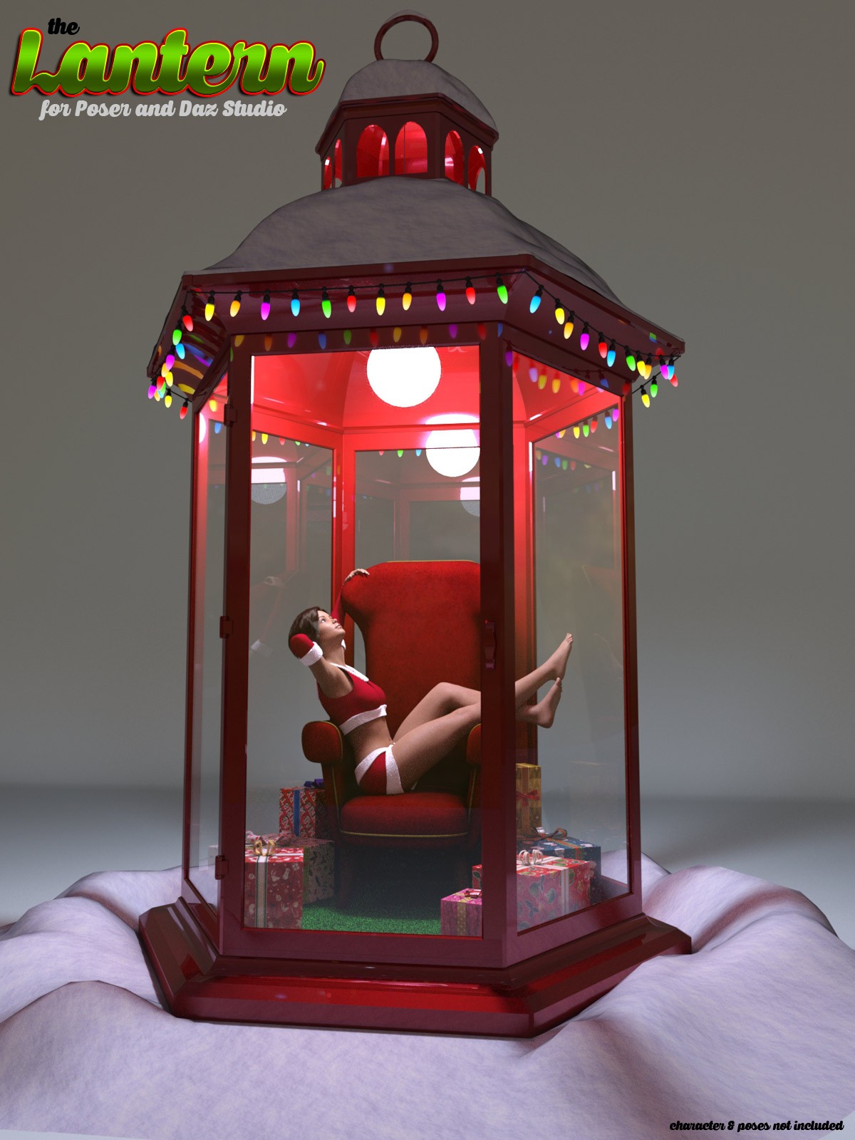 The Lantern by N/A