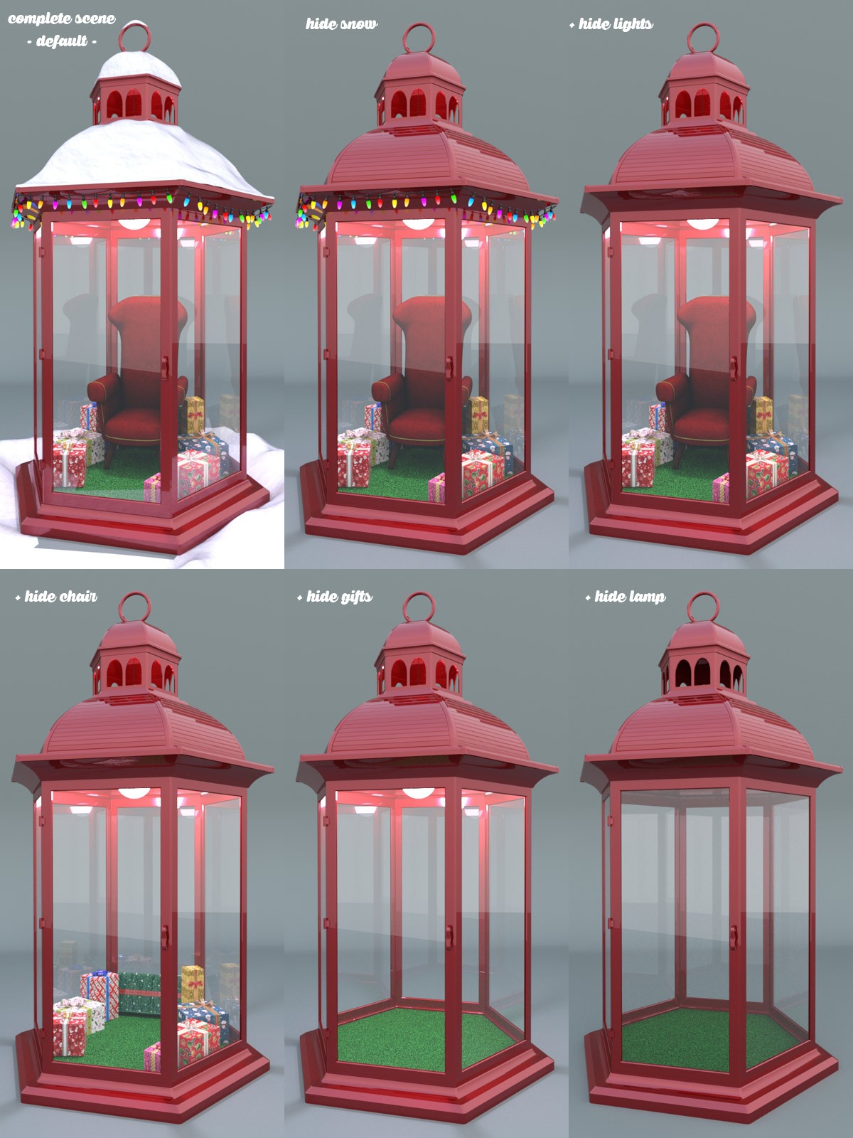 The Lantern by N/A