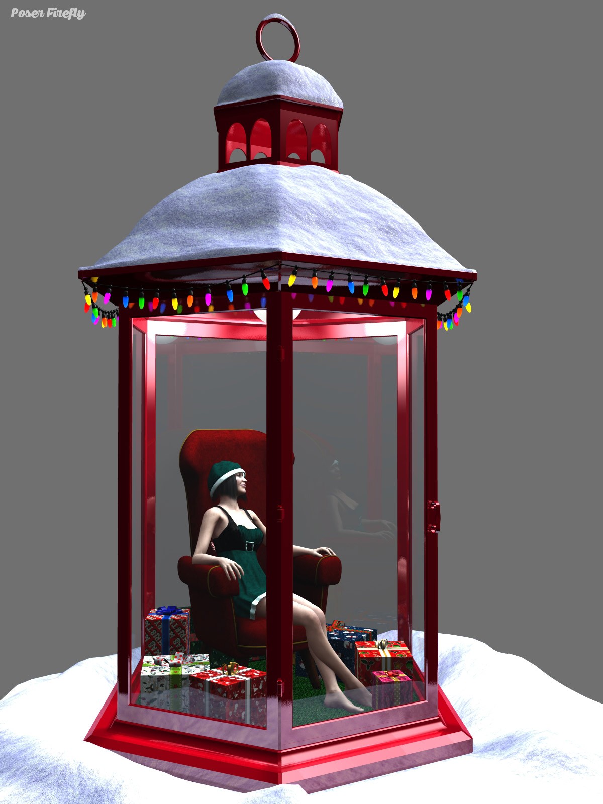 The Lantern by N/A