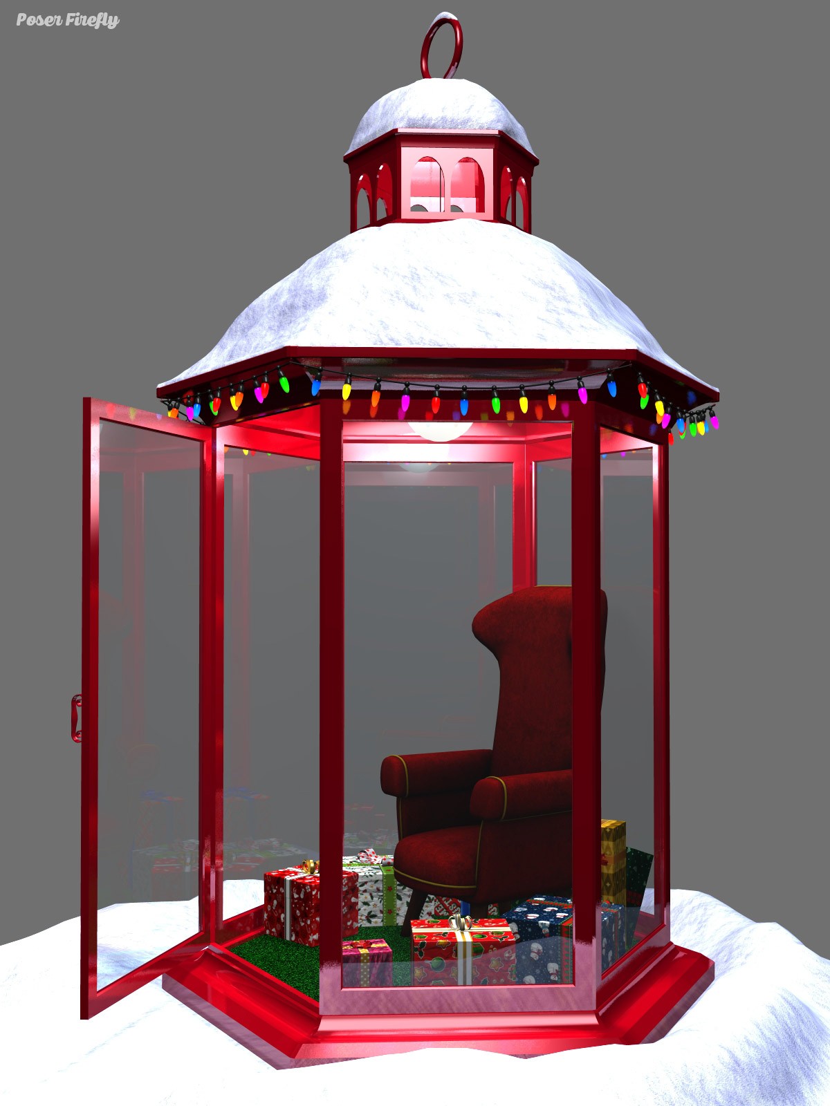 The Lantern by N/A