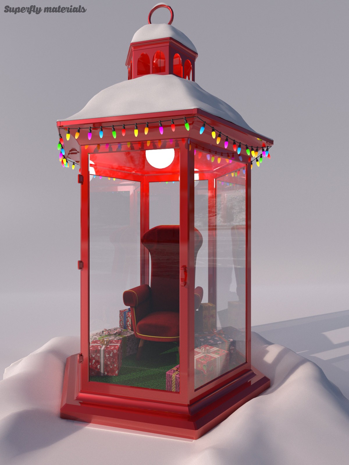 The Lantern by N/A
