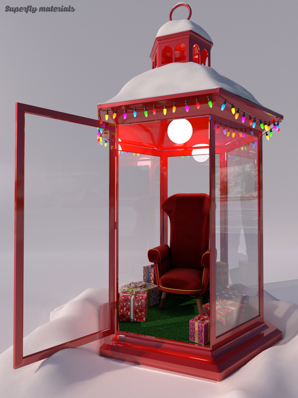The Lantern by N/A