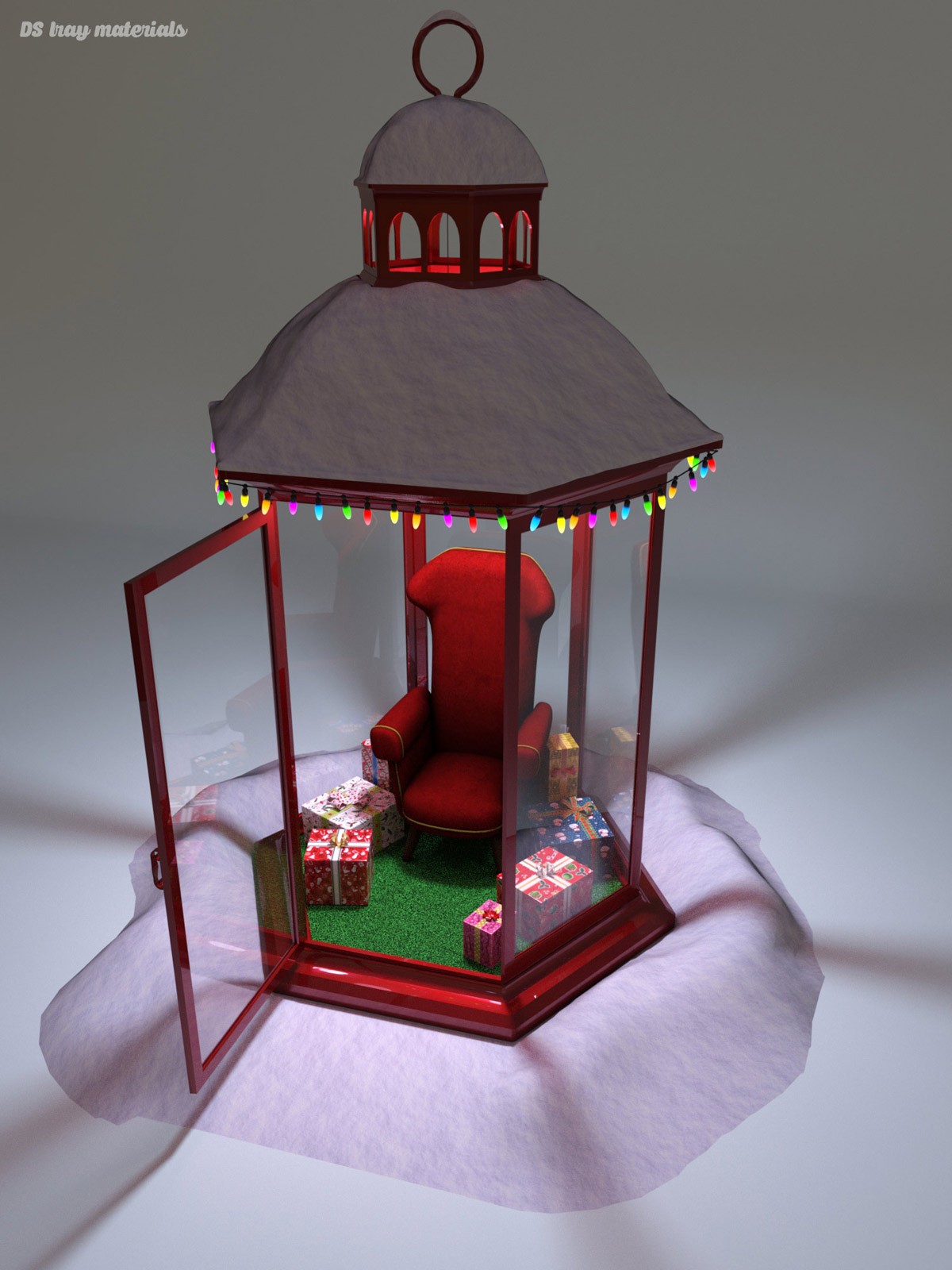 The Lantern by N/A