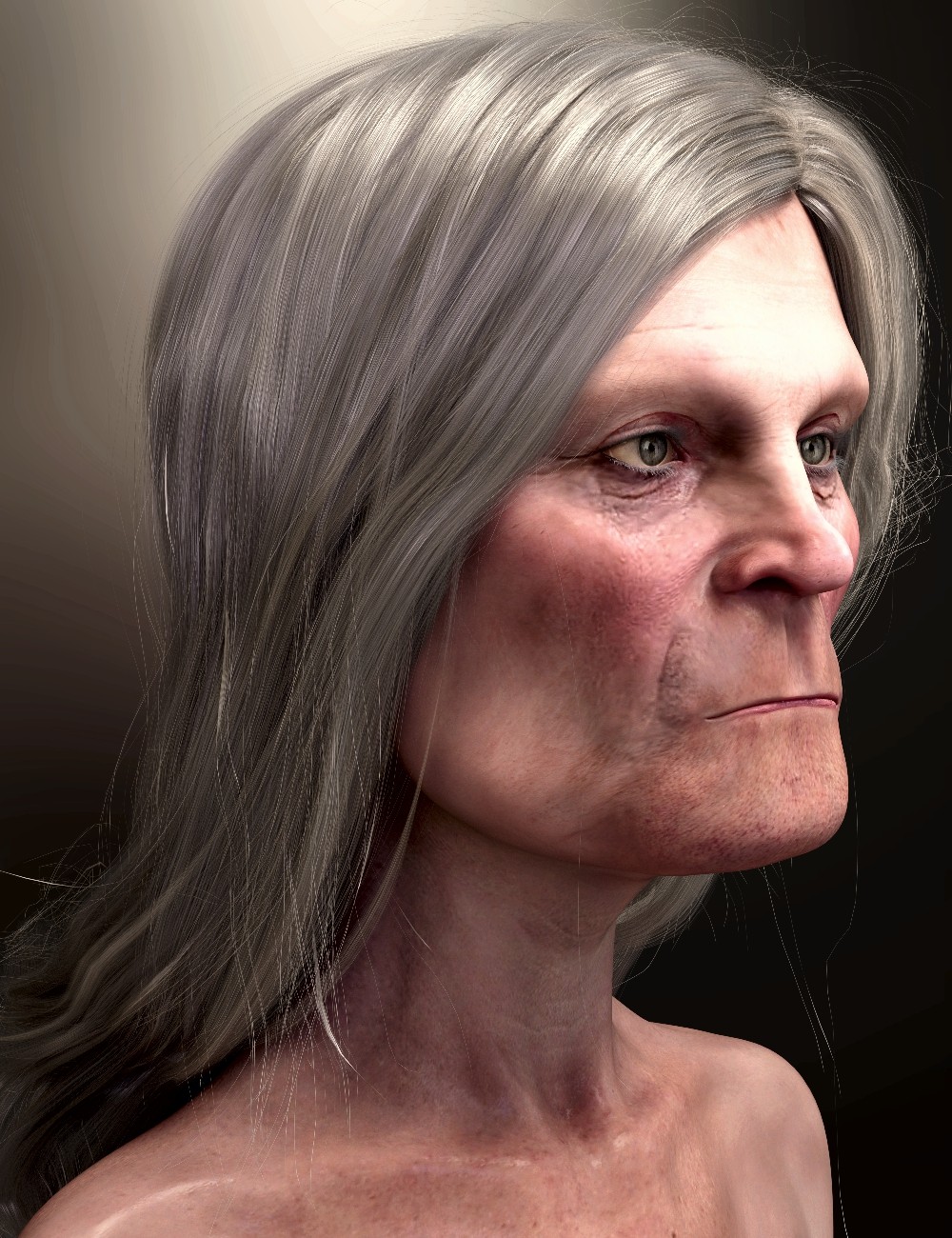T3d Megera G8F by N/A