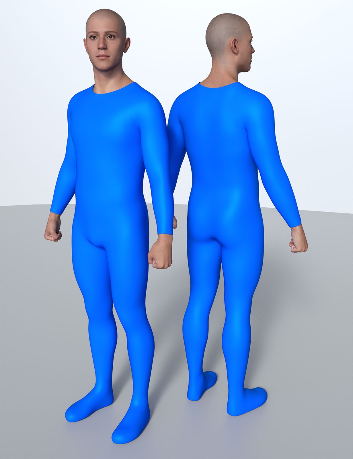 Bodysuit 003 MMKBG9 by N/A