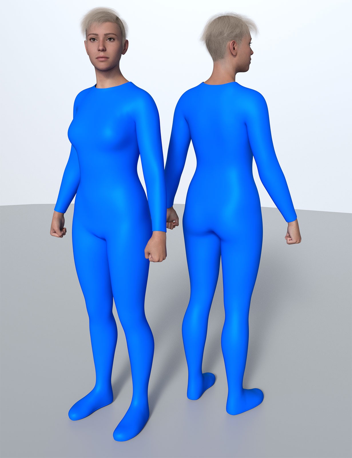Bodysuit 003 MMKBG9 by N/A