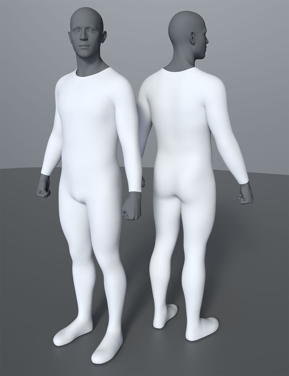Bodysuit 003 MMKBG9 by N/A