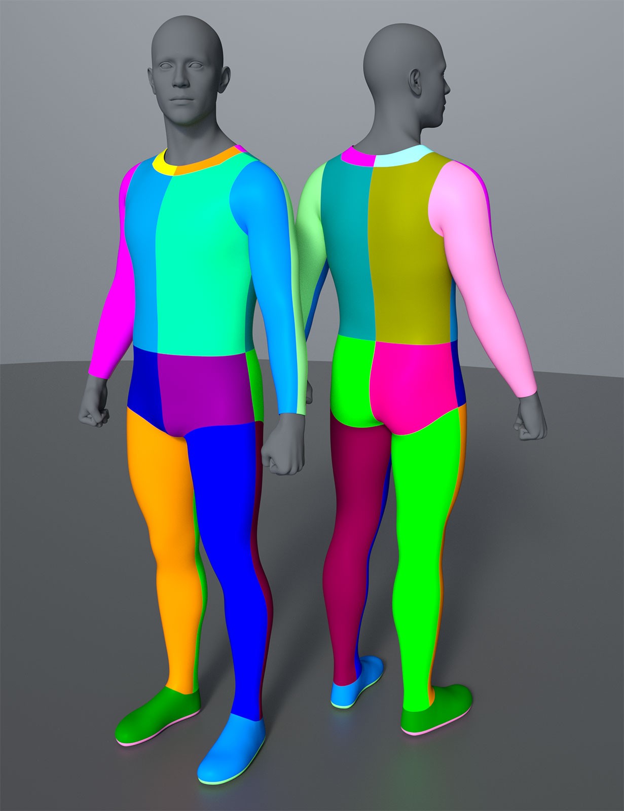Bodysuit 003 MMKBG9 by N/A