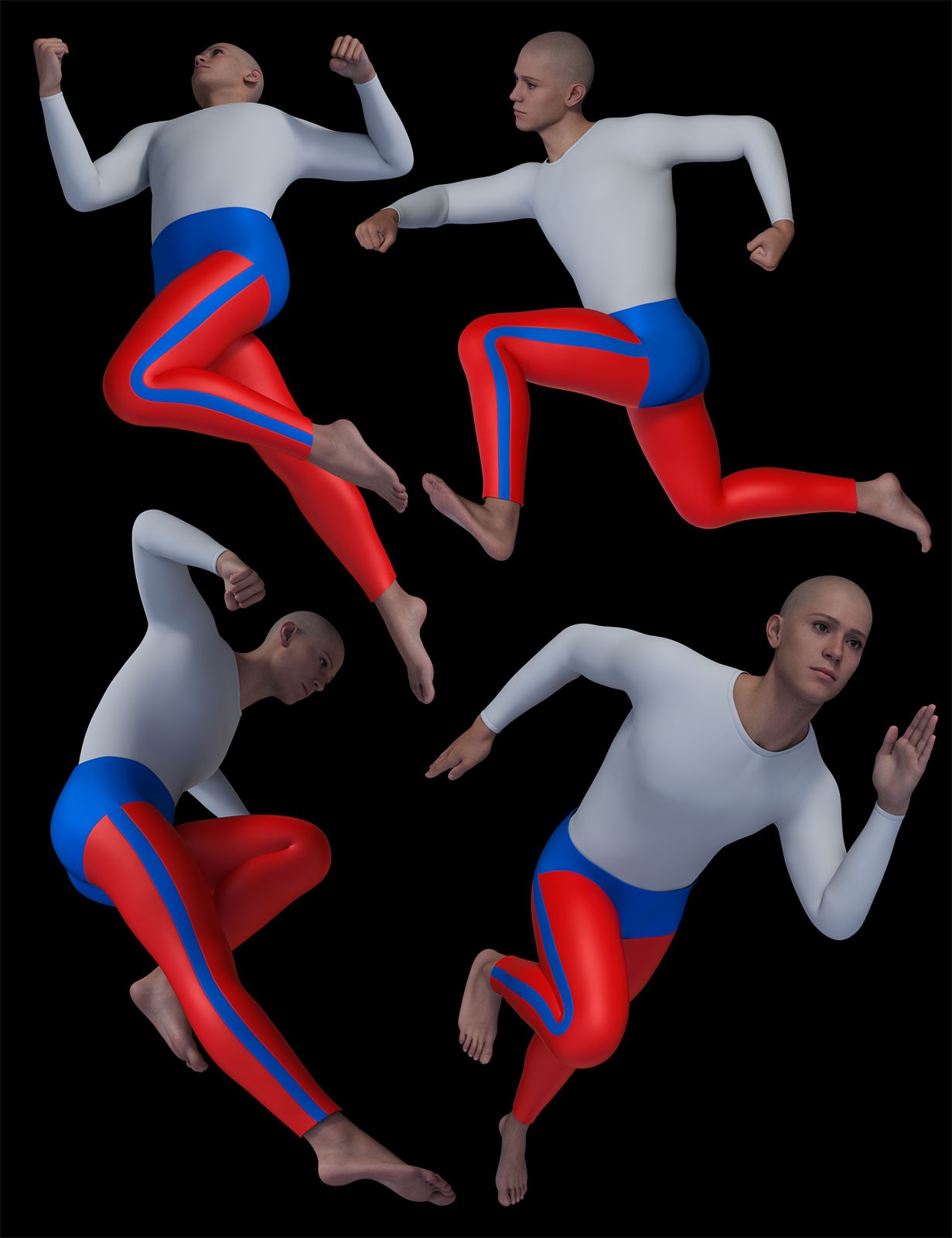 Bottoms 013 MMKBG9 by N/A