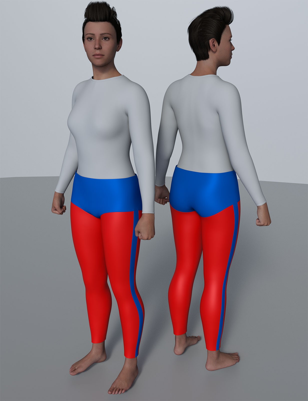 Bottoms 013 MMKBG9 by N/A