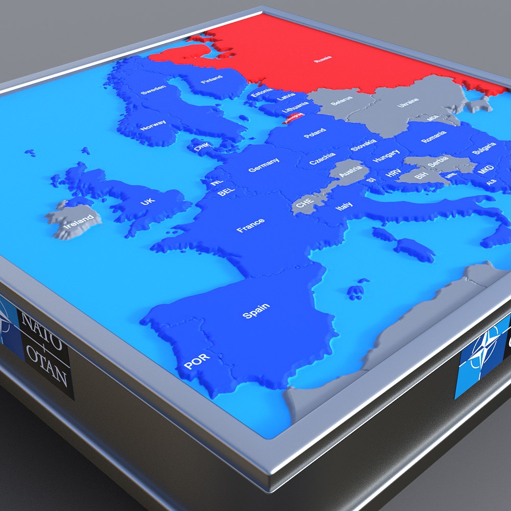 War Map for Daz Studio by N/A