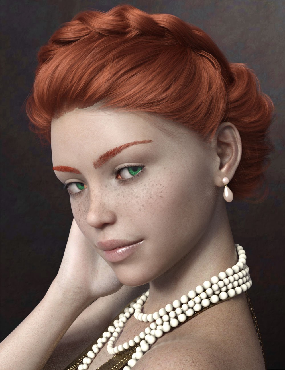 3DL Bella For Genesis 8 Females by N/A