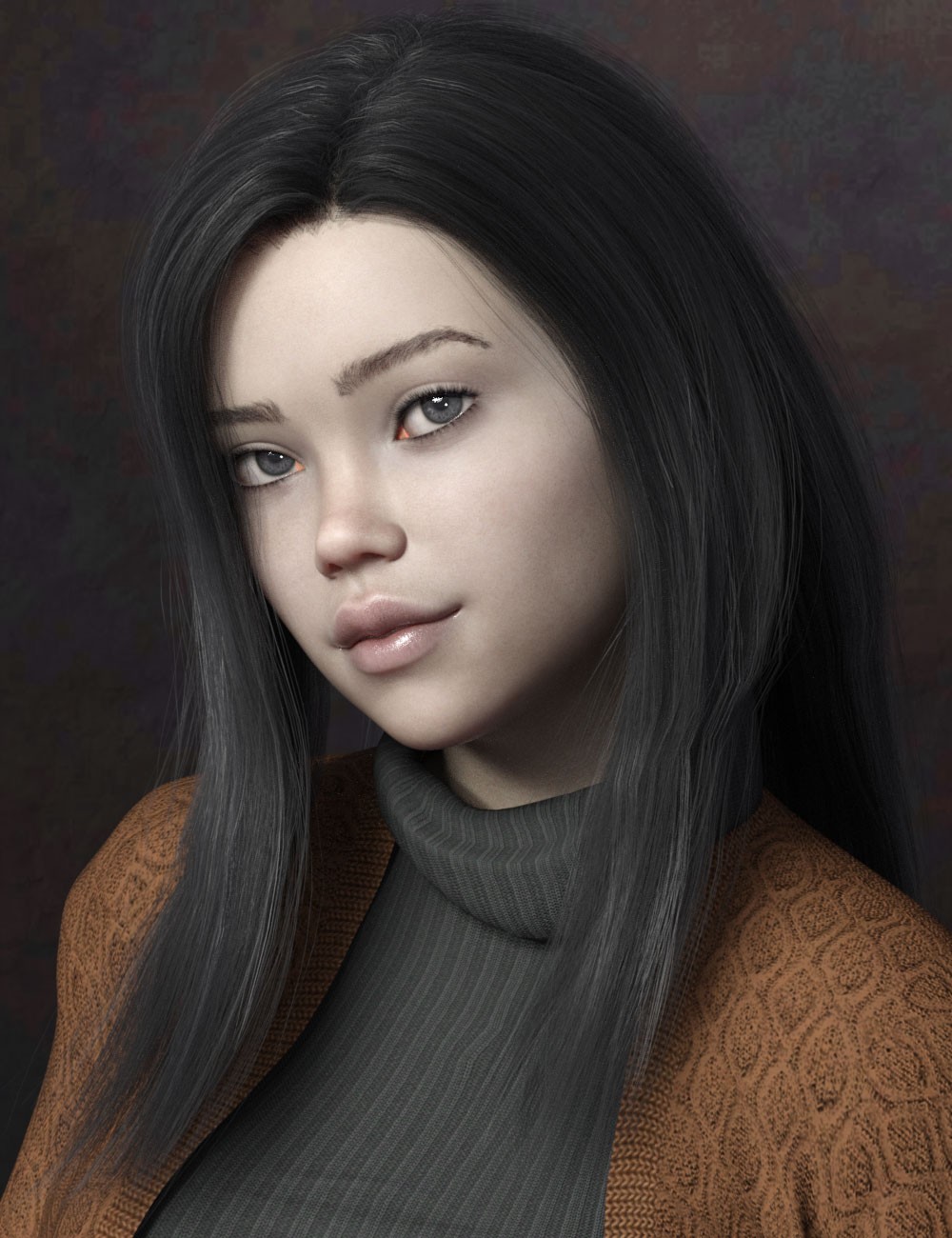 3DL Ronnie For Genesis 8 Females by N/A