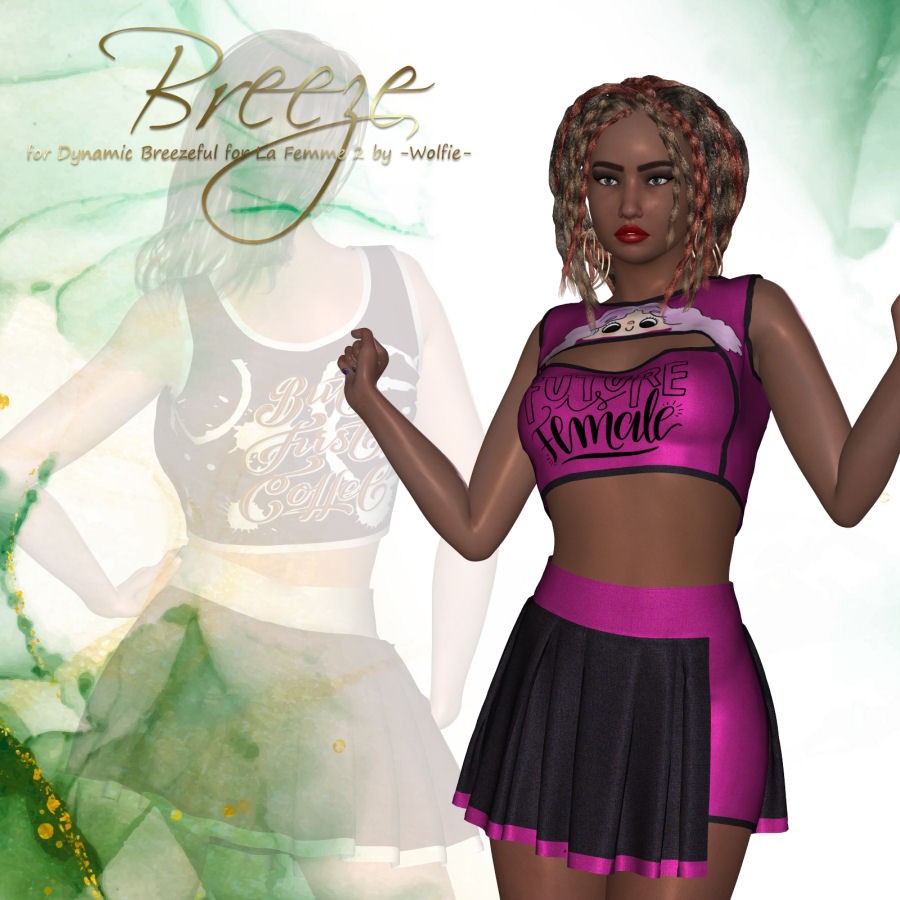 DA-Breeze for Dynamic Breezeful by N/A
