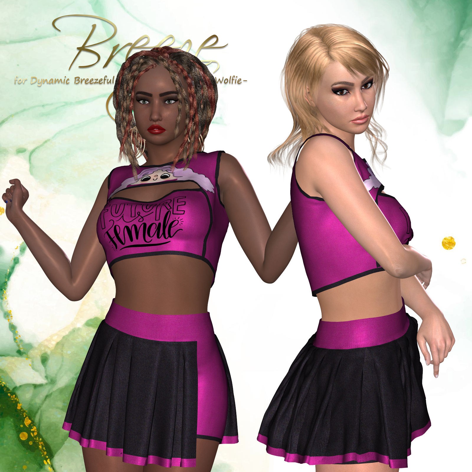 DA-Breeze for Dynamic Breezeful by N/A