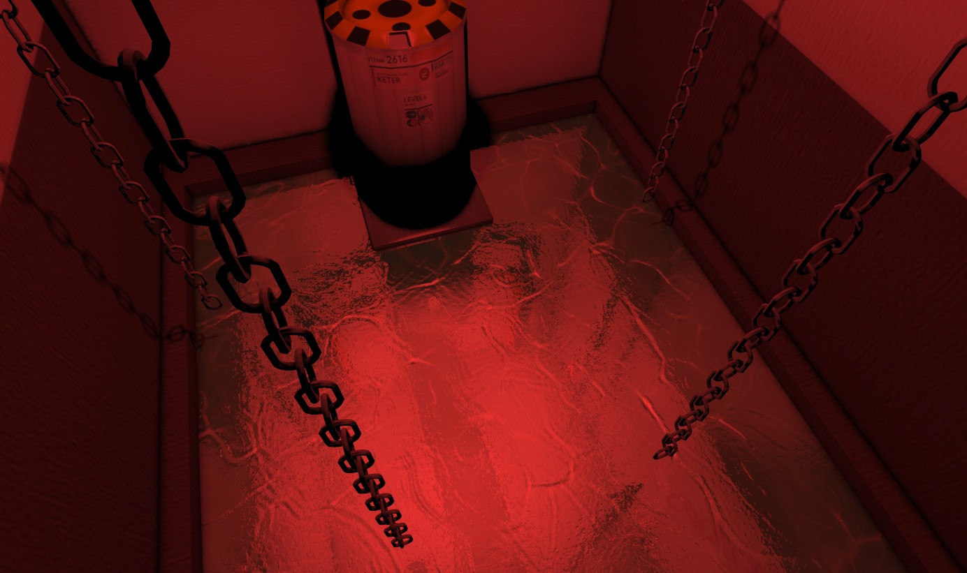 Containment Hall by N/A