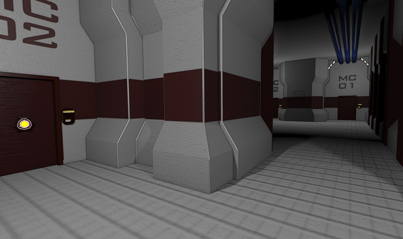 Containment Hall by N/A
